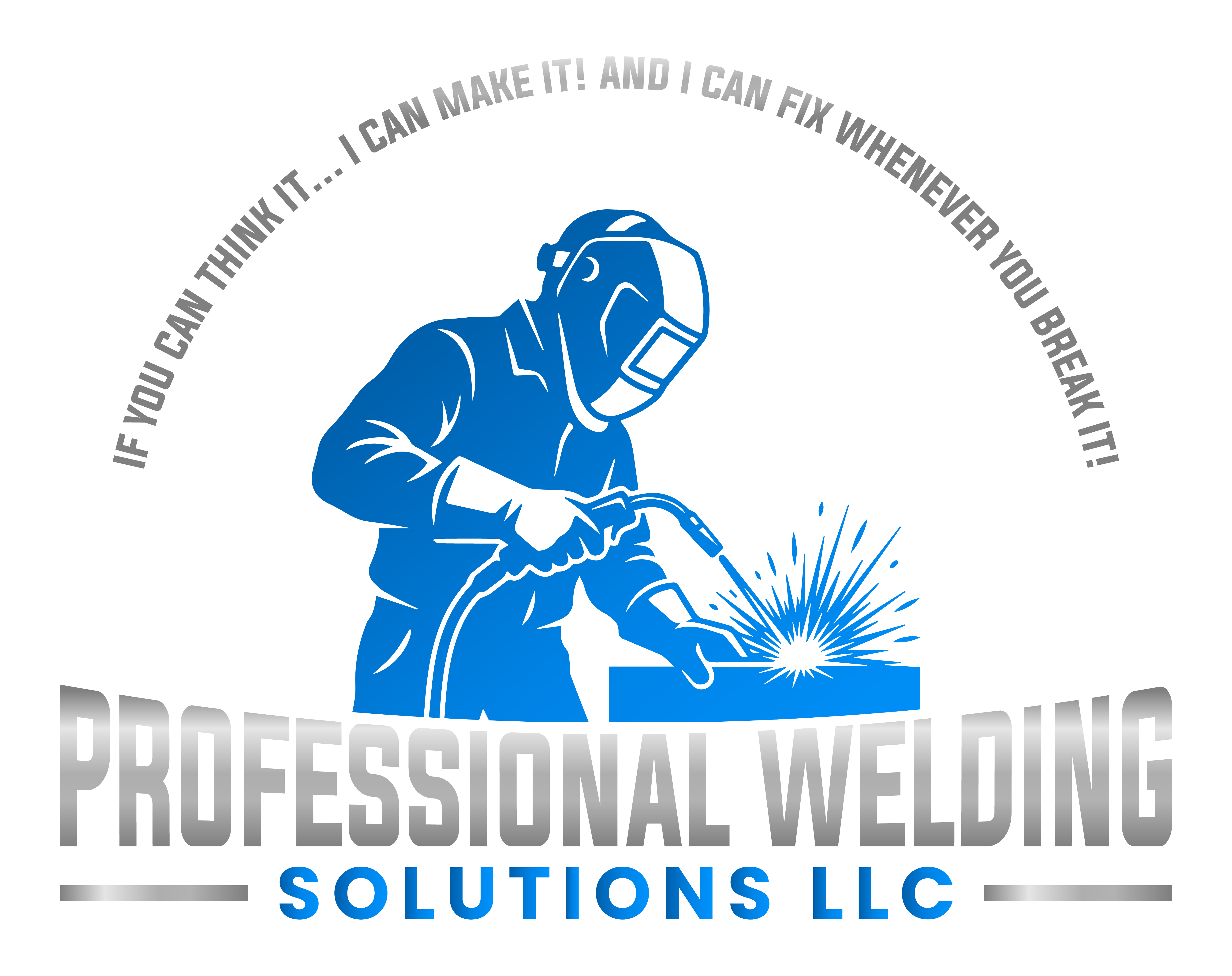 Professional Welding Solutions Logo