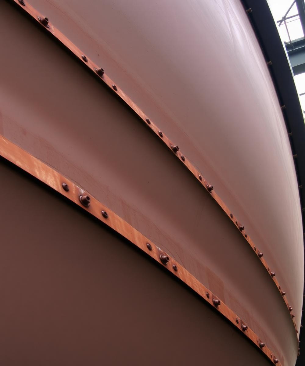 Industrial Tank Weld