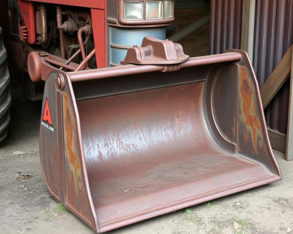 Restored Equipment