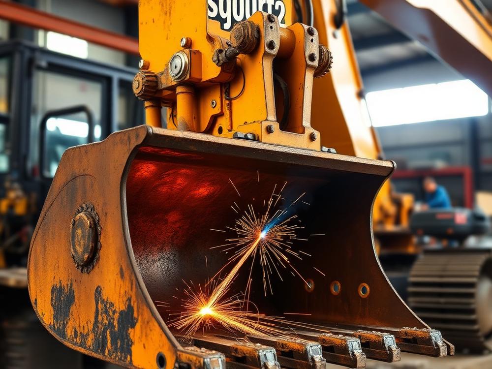 Heavy Equipment Repair