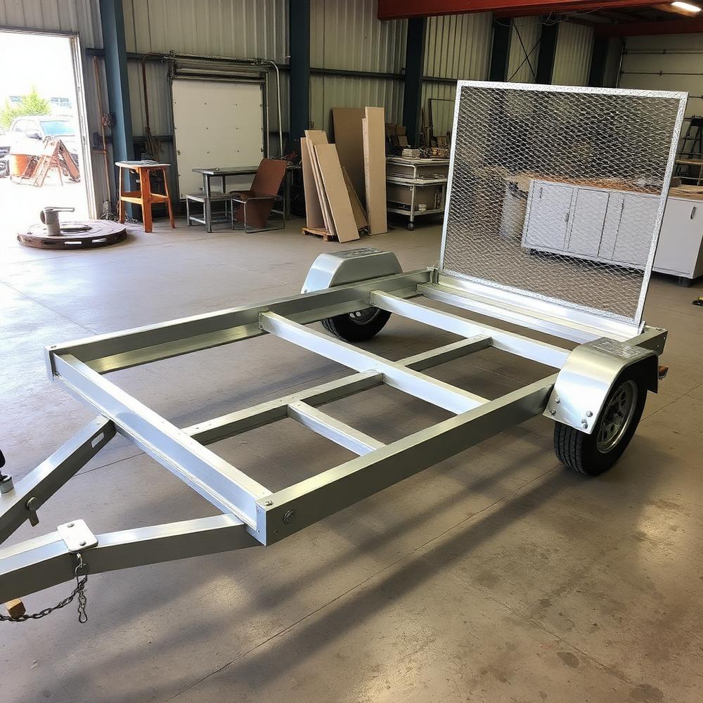 Trailer Frame