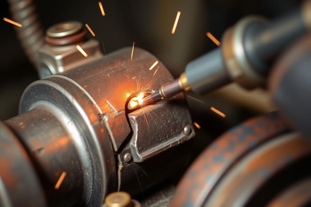 Metal Repair