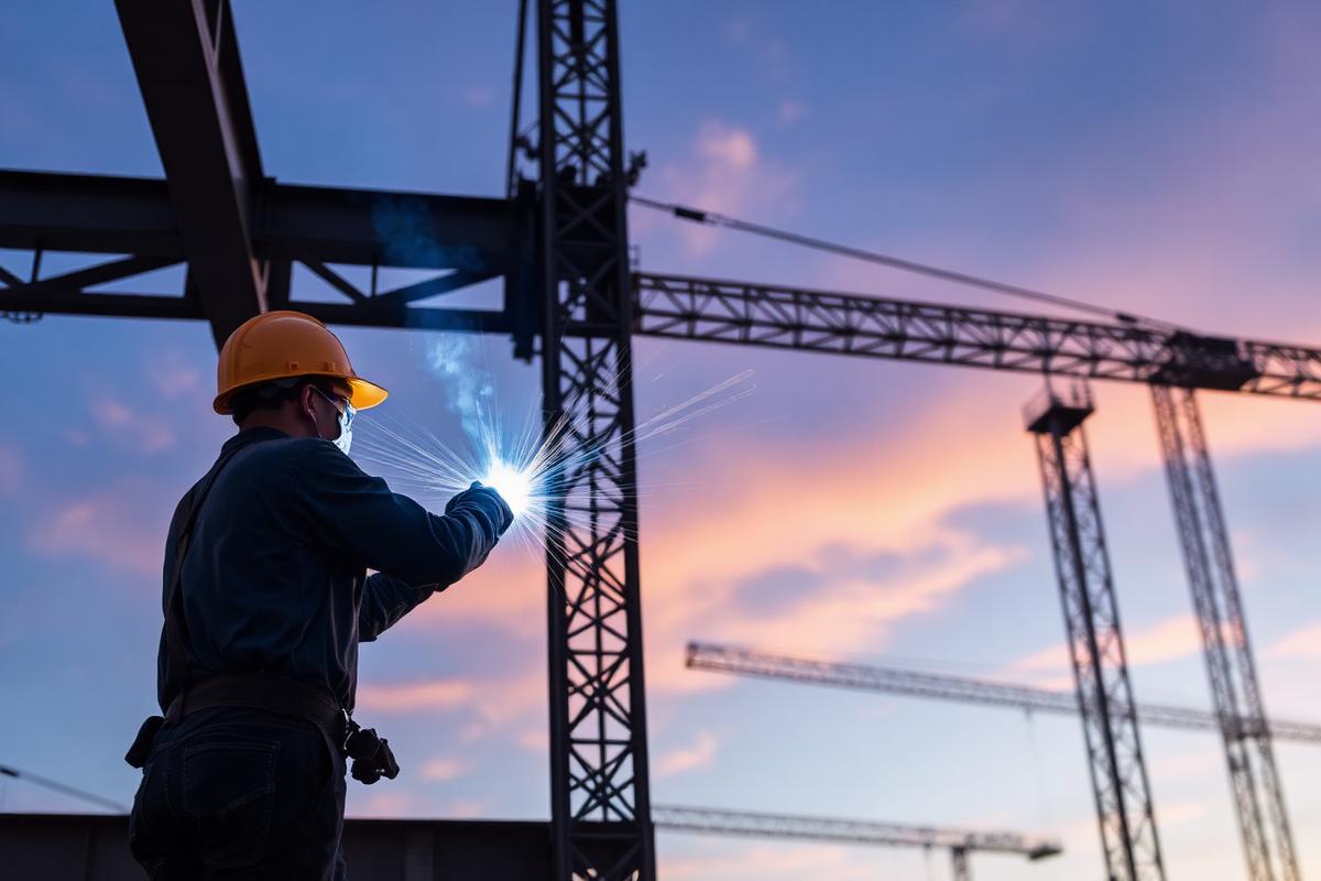 Structural Welding